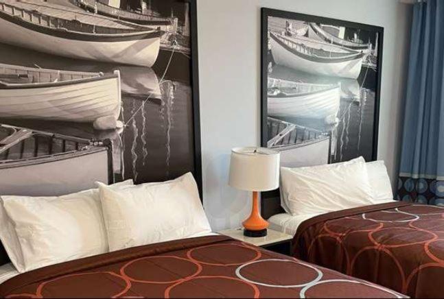 Super 8 By Wyndham Lindenhurst Exterior foto
